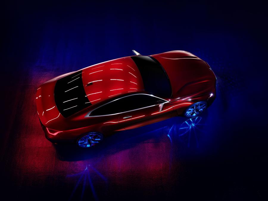  BMW Concept 4 2019 года  (фото 18 из 70)